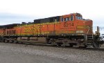 BNSF 5214